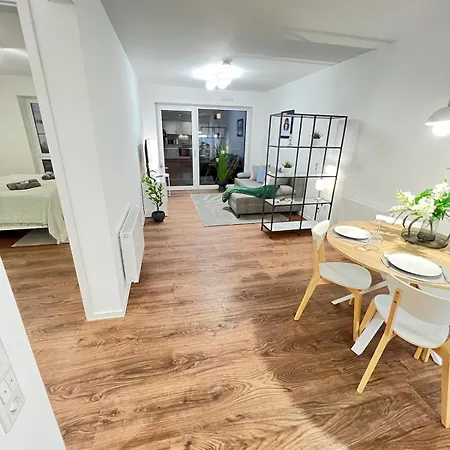 W&d Living Urban White Balcony Parkplatz * Burgdorf (Hannover)