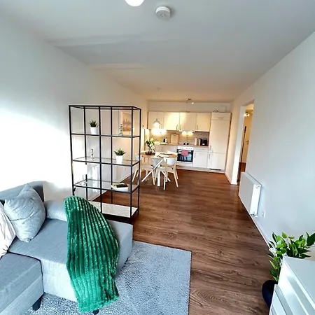 W&d Living Urban White Balcony Parkplatz