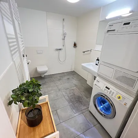 W&d Living Urban White Balcony Parkplatz * Burgdorf (Hannover)